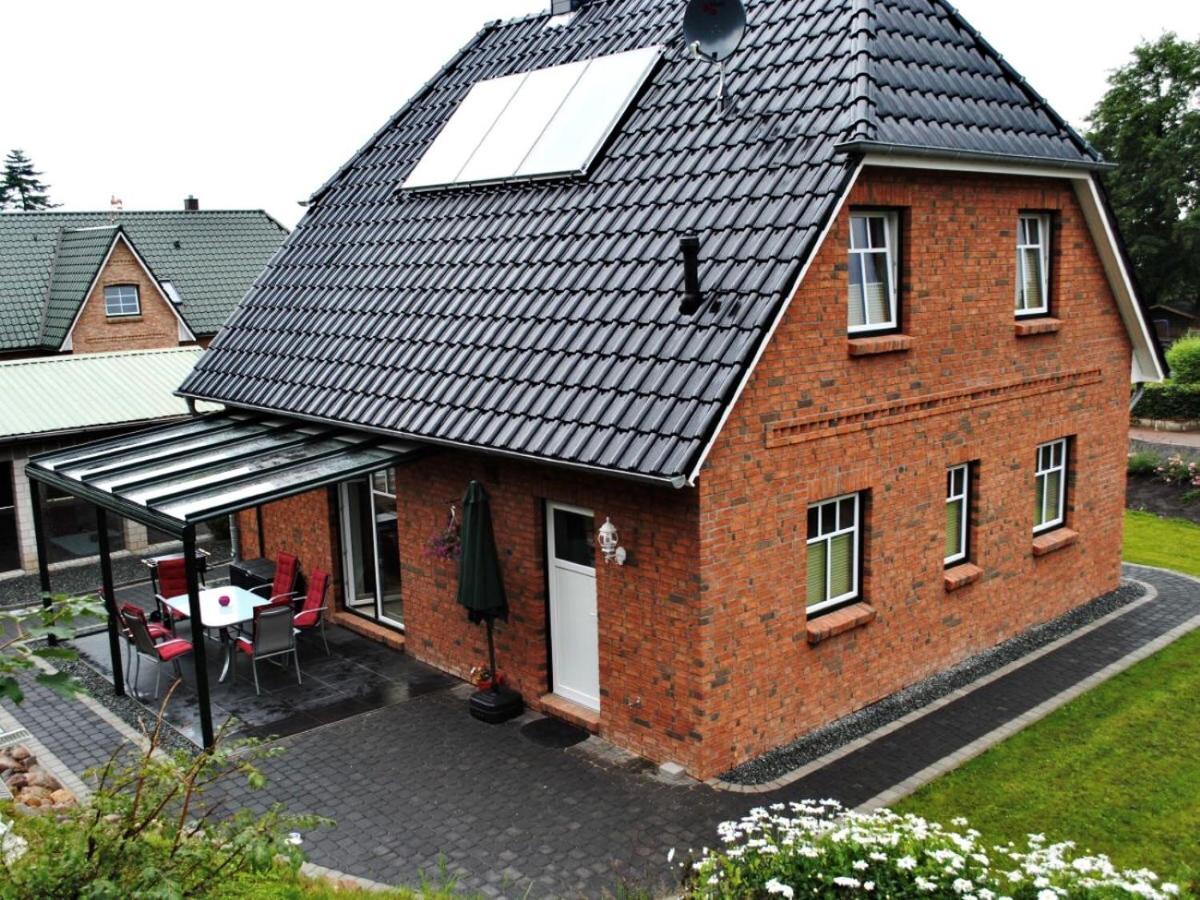 Ferienhaus Rathje An Der Schlei In Fahrdorf Fahrdorf  Luaran gambar