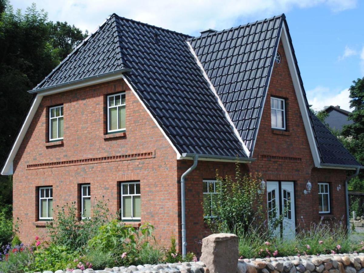 Ferienhaus Rathje An Der Schlei In Fahrdorf Fahrdorf  Luaran gambar
